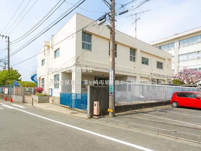 G00349397 神奈川県茅ヶ崎市旭が丘 中古一戸建て 5980万円 土地面積113.09m² (約34.20坪) 建物面積101.49m² (約30.70坪) 間取り３ＬＤＫ 築年月2024年02月(築1年)【周辺環境】浜須賀保育園