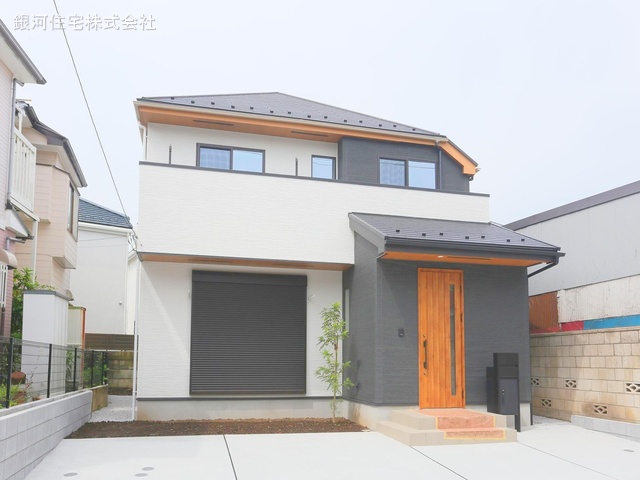 本牧大里町