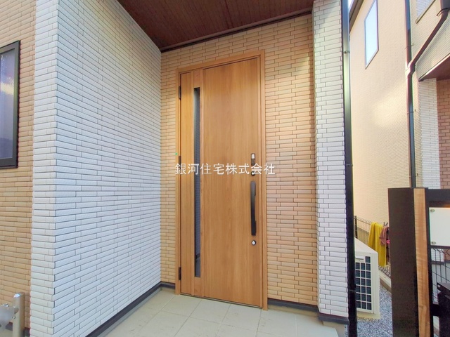 G00351432 神奈川県相模原市緑区下九沢 中古一戸建て 3680万円 土地面積120.92m² (約36.57坪) 建物面積96.04m² (約29.05坪) 間取り３ＬＤＫ 築年月2024年04月(築1年)【外観5】