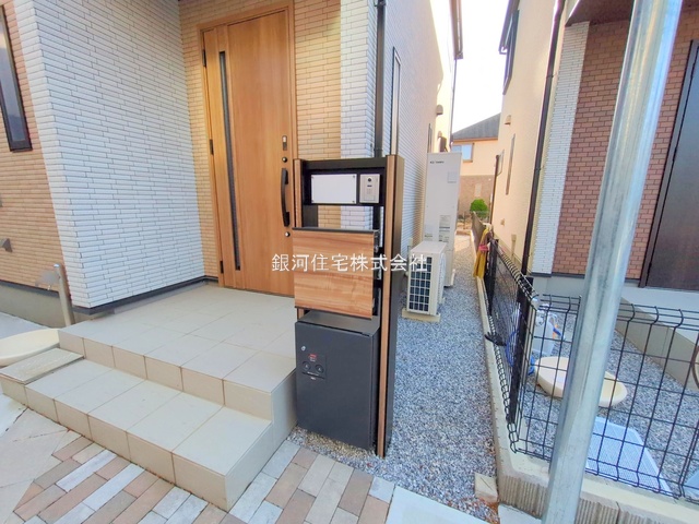 G00351432 神奈川県相模原市緑区下九沢 中古一戸建て 3680万円 土地面積120.92m² (約36.57坪) 建物面積96.04m² (約29.05坪) 間取り３ＬＤＫ 築年月2024年04月(築1年)【外観6】