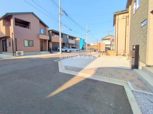 G00351432 神奈川県相模原市緑区下九沢 中古一戸建て 3680万円 土地面積120.92m² (約36.57坪) 建物面積96.04m² (約29.05坪) 間取り３ＬＤＫ 築年月2024年04月(築1年)【外観13】