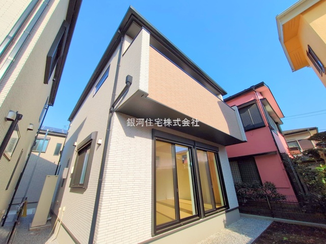 G00351432 神奈川県相模原市緑区下九沢 中古一戸建て 3680万円 土地面積120.92m² (約36.57坪) 建物面積96.04m² (約29.05坪) 間取り３ＬＤＫ 築年月2024年04月(築1年)【外観16】
