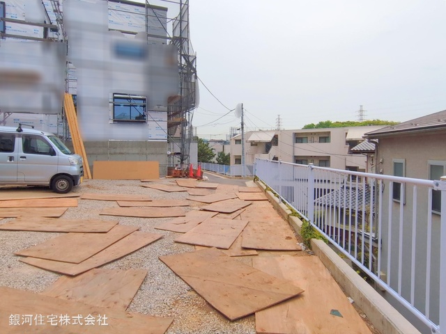 G00356944 神奈川県横浜市港北区篠原町 新築一戸建て 6580万円 土地面積118.79m² (約35.93坪) 建物面積99.00m² (約29.94坪) 築年月2025年06月【外観10】
