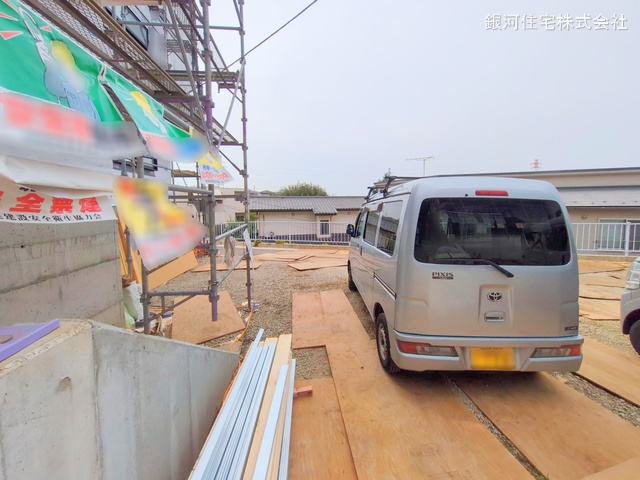 G00356944 神奈川県横浜市港北区篠原町 新築一戸建て 6580万円 土地面積118.79m² (約35.93坪) 建物面積99.00m² (約29.94坪) 築年月2025年06月【外観11】