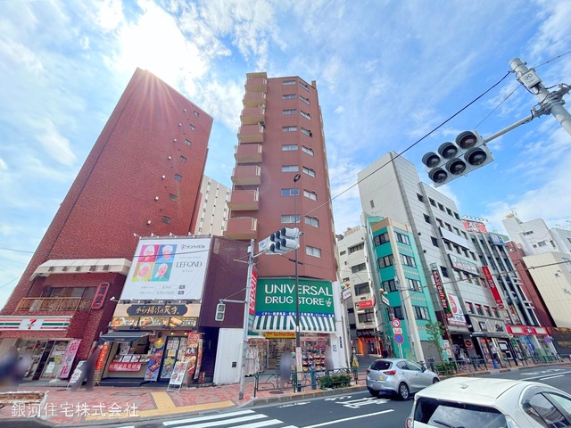 根岸１丁目
