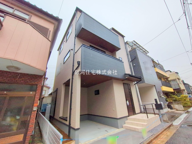 川岸２丁目