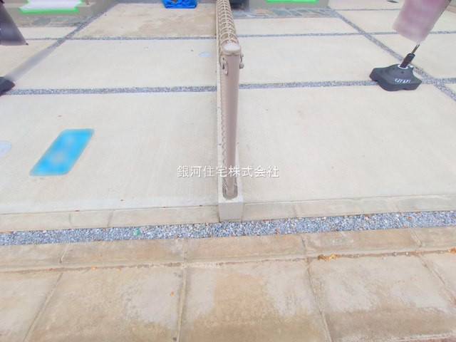 G00362915 埼玉県さいたま市南区大字大谷口 新築一戸建て 3680万円 土地面積94.23m² (約28.50坪) 建物面積105.30m² (約31.85坪) 間取り３ＬＤＫ 築年月2025年04月(築１年以内)【外観4】