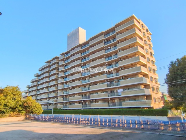 G00363377 埼玉県狭山市富士見１丁目 中古マンション 1390万円 専有面積73.99m² (約22.38坪) 間取り３ＬＤＫ 所在階1階 築年月1991年01月(築34年)【外観2】