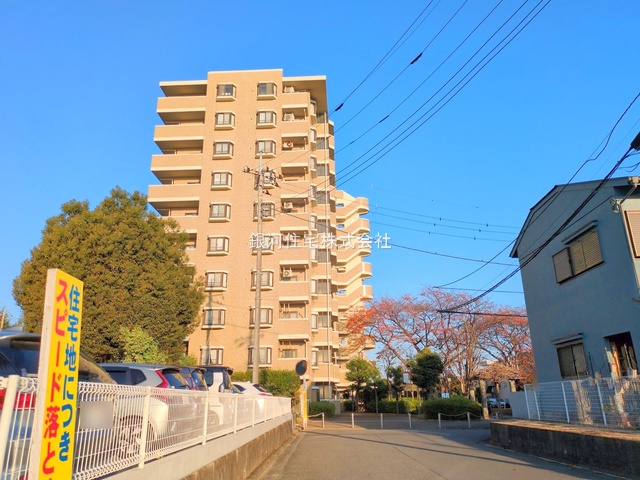 G00363377 埼玉県狭山市富士見１丁目 中古マンション 1390万円 専有面積73.99m² (約22.38坪) 間取り３ＬＤＫ 所在階1階 築年月1991年01月(築34年)【外観4】