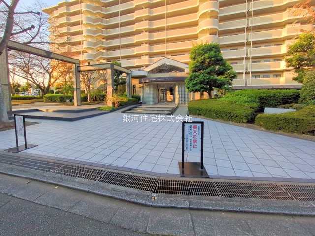 G00363377 埼玉県狭山市富士見１丁目 中古マンション 1390万円 専有面積73.99m² (約22.38坪) 間取り３ＬＤＫ 所在階1階 築年月1991年01月(築34年)【外観5】