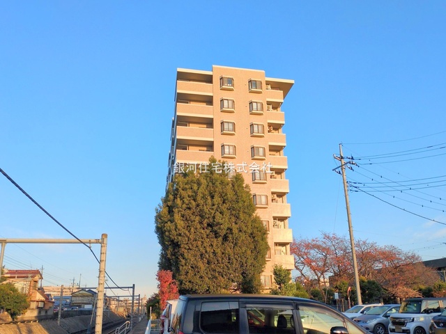 G00363377 埼玉県狭山市富士見１丁目 中古マンション 1390万円 専有面積73.99m² (約22.38坪) 間取り３ＬＤＫ 所在階1階 築年月1991年01月(築34年)【外観6】