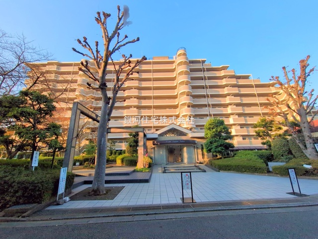 G00363377 埼玉県狭山市富士見１丁目 中古マンション 1390万円 専有面積73.99m² (約22.38坪) 間取り３ＬＤＫ 所在階1階 築年月1991年01月(築34年)【外観7】