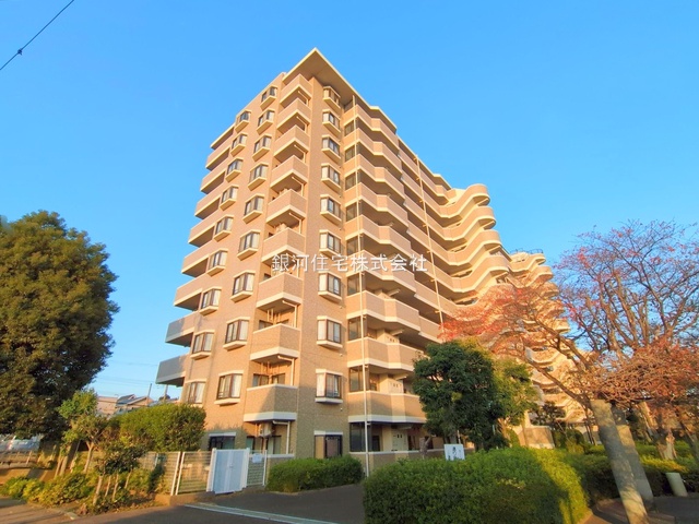 G00363377 埼玉県狭山市富士見１丁目 中古マンション 1390万円 専有面積73.99m² (約22.38坪) 間取り３ＬＤＫ 所在階1階 築年月1991年01月(築34年)【外観13】