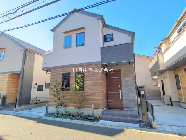 上祖師谷２丁目