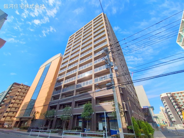 新横浜１丁目