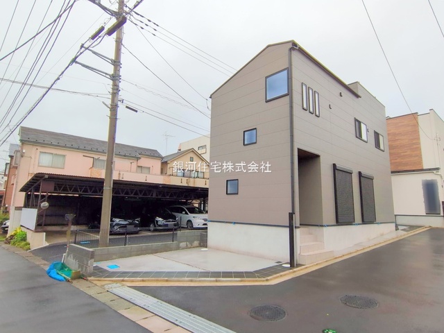 扇町屋２丁目