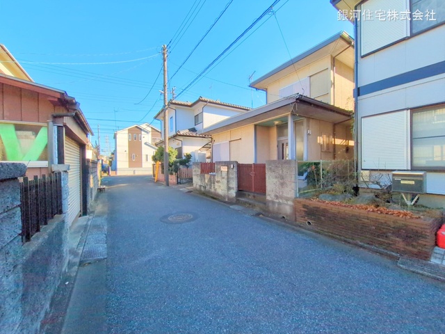 南生実町