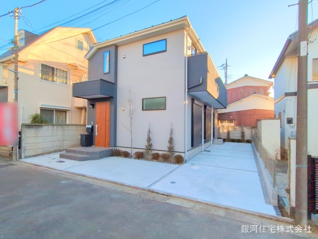 上高井戸３丁目