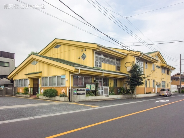 G00367838 埼玉県上尾市柏座３丁目 新築一戸建て 4099万円 土地面積138.77m² (約41.97坪) 建物面積94.40m² (約28.55坪) 間取り３ＬＤＫ 築年月2025年01月(築１年以内)【周辺環境】上尾西保育所