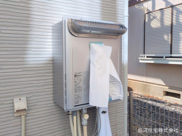 G00367840 埼玉県上尾市柏座３丁目 新築一戸建て 4899万円 土地面積94.42m² (約28.56坪) 建物面積104.59m² (約31.63坪) 間取り４ＬＤＫ 築年月2025年02月(築１年以内)【外観7】