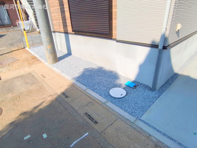 G00367840 埼玉県上尾市柏座３丁目 新築一戸建て 4899万円 土地面積94.42m² (約28.56坪) 建物面積104.59m² (約31.63坪) 間取り４ＬＤＫ 築年月2025年02月(築１年以内)【外観10】
