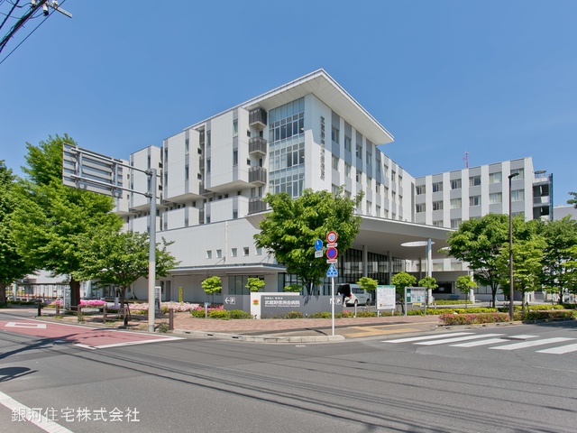 G00367846 東京都西東京市向台町４丁目 新築一戸建て 7090万円 土地面積159.49m² (約48.24坪) 建物面積104.74m² (約31.68坪) 間取り３ＳＬＤＫ 築年月2025年04月【周辺環境】武蔵野徳洲会病院