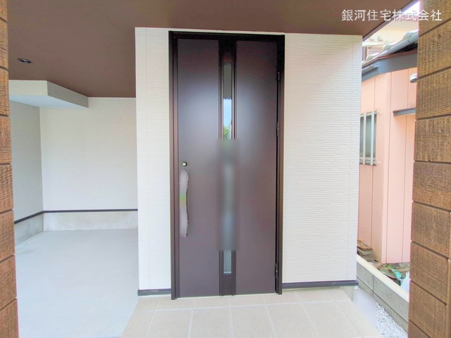 G00367927 神奈川県大和市上和田 新築一戸建て 3680万円 土地面積50.00m² (約15.12坪) 建物面積93.95m² (約28.41坪) 間取り３ＬＤＫ 築年月2025年03月(築１年以内)【外観16】