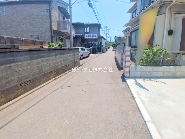 G00367928 神奈川県茅ヶ崎市南湖４丁目 新築一戸建て 4680万円 土地面積96.98m² (約29.33坪) 建物面積96.64m² (約29.23坪) 築年月2025年04月(築１年以内)【外観5】