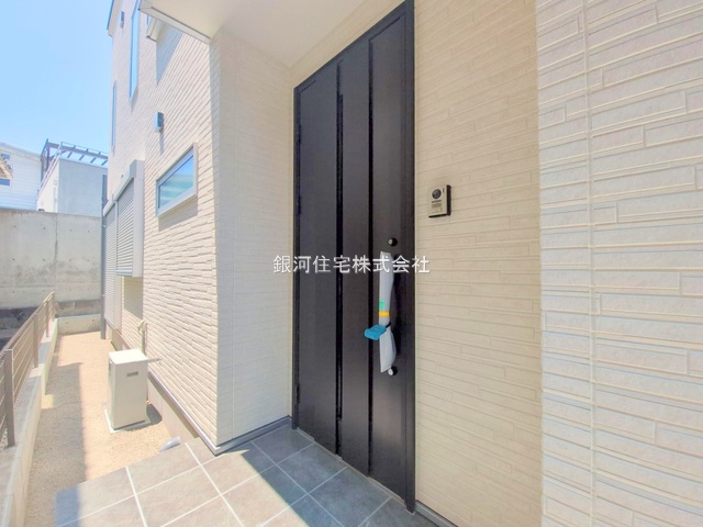 G00367928 神奈川県茅ヶ崎市南湖４丁目 新築一戸建て 4680万円 土地面積96.98m² (約29.33坪) 建物面積96.64m² (約29.23坪) 築年月2025年04月(築１年以内)【外観9】