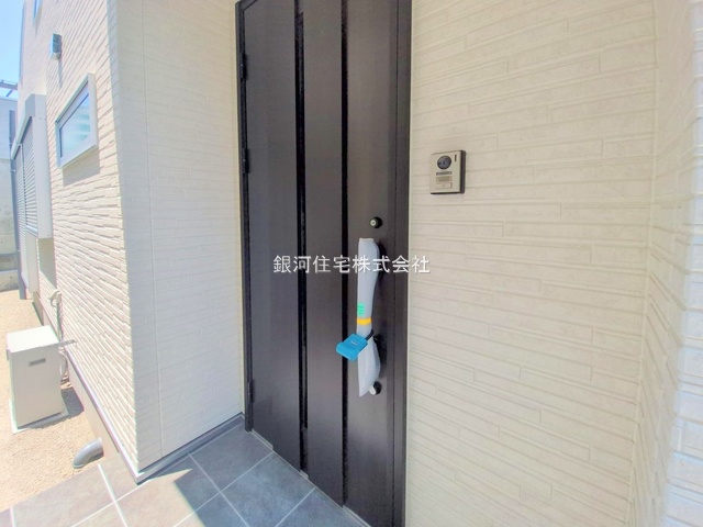 G00367928 神奈川県茅ヶ崎市南湖４丁目 新築一戸建て 4680万円 土地面積96.98m² (約29.33坪) 建物面積96.64m² (約29.23坪) 築年月2025年04月(築１年以内)【外観12】