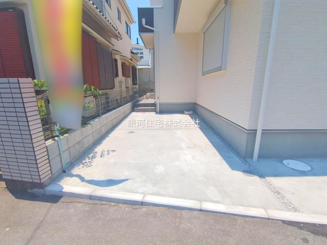 G00367928 神奈川県茅ヶ崎市南湖４丁目 新築一戸建て 4680万円 土地面積96.98m² (約29.33坪) 建物面積96.64m² (約29.23坪) 築年月2025年04月(築１年以内)【外観18】