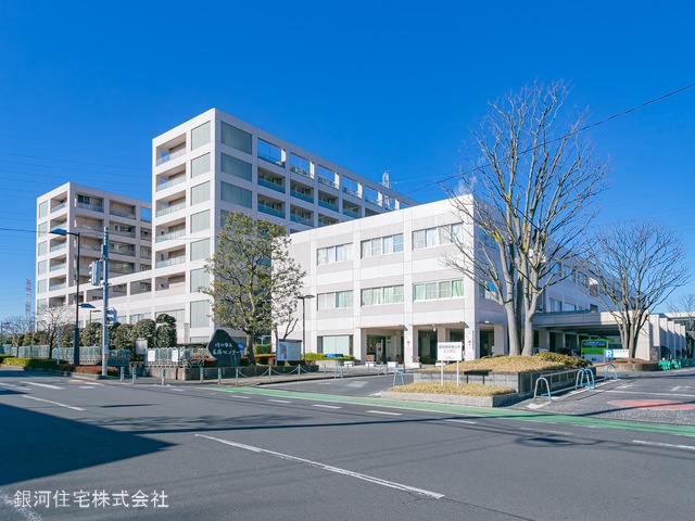G00367930 埼玉県川口市大字安行領根岸 新築一戸建て 5190万円 土地面積77.70m² (約23.50坪) 建物面積137.03m² (約41.45坪) 間取り３ＳＬＤＫ 築年月2024年12月(築１年以内)【周辺環境】川口市立医療センター