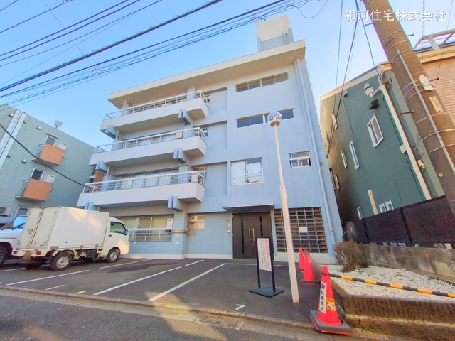 奥沢５丁目
