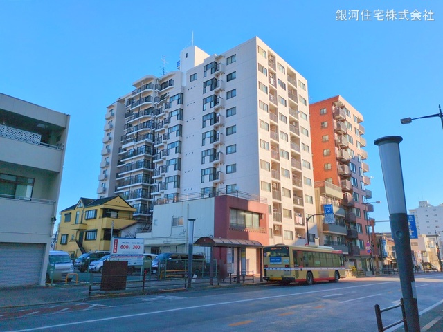 追分町
