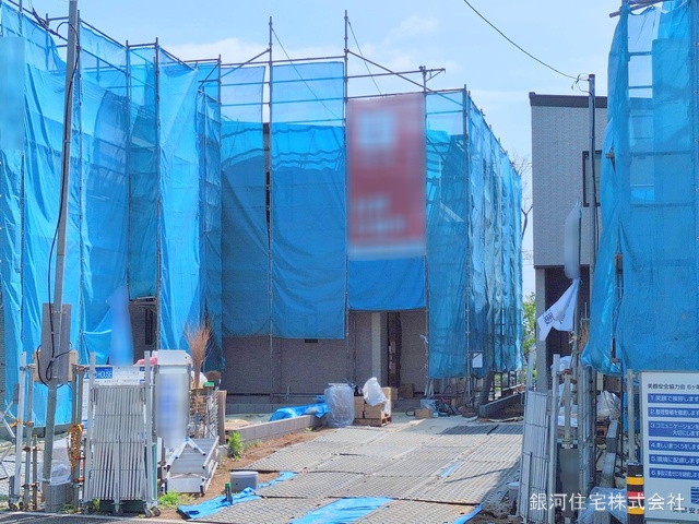 G00369460 神奈川県綾瀬市深谷中2丁目 新築一戸建て 4480万円 土地面積151.41m² (約45.80坪) 建物面積102.26m² (約30.93坪) 間取り4LDK 築年月2025年05月