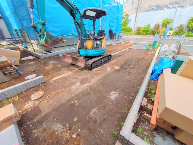 G00369460 神奈川県綾瀬市深谷中２丁目 新築一戸建て 4480万円 土地面積151.41m² (約45.80坪) 建物面積102.26m² (約30.93坪) 間取り４ＬＤＫ 築年月2025年05月【外観8】