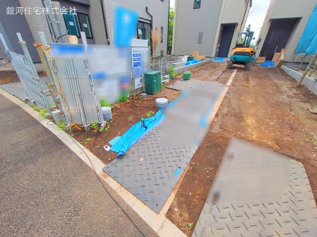 G00369460 神奈川県綾瀬市深谷中２丁目 新築一戸建て 4480万円 土地面積151.41m² (約45.80坪) 建物面積102.26m² (約30.93坪) 間取り４ＬＤＫ 築年月2025年05月【外観13】