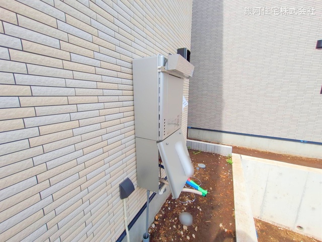 G00369460 神奈川県綾瀬市深谷中２丁目 新築一戸建て 4480万円 土地面積151.41m² (約45.80坪) 建物面積102.26m² (約30.93坪) 間取り４ＬＤＫ 築年月2025年05月【外観14】