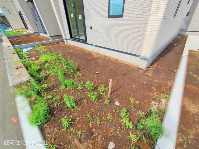 G00369460 神奈川県綾瀬市深谷中２丁目 新築一戸建て 4480万円 土地面積151.41m² (約45.80坪) 建物面積102.26m² (約30.93坪) 間取り４ＬＤＫ 築年月2025年05月【外観15】