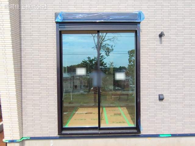 G00369460 神奈川県綾瀬市深谷中２丁目 新築一戸建て 4480万円 土地面積151.41m² (約45.80坪) 建物面積102.26m² (約30.93坪) 間取り４ＬＤＫ 築年月2025年05月【外観16】