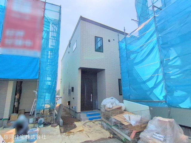 G00369461 神奈川県綾瀬市深谷中2丁目 新築一戸建て 4530万円 土地面積156.50m² (約47.34坪) 建物面積96.88m² (約29.30坪) 間取り3LDK 築年月2025年05月