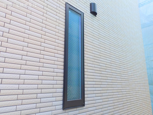 G00369461 神奈川県綾瀬市深谷中２丁目 新築一戸建て 4530万円 土地面積156.50m² (約47.34坪) 建物面積96.88m² (約29.30坪) 間取り３ＬＤＫ 築年月2025年05月【外観7】