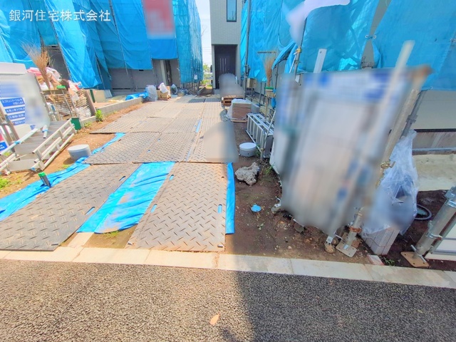 G00369461 神奈川県綾瀬市深谷中２丁目 新築一戸建て 4530万円 土地面積156.50m² (約47.34坪) 建物面積96.88m² (約29.30坪) 間取り３ＬＤＫ 築年月2025年05月【外観14】