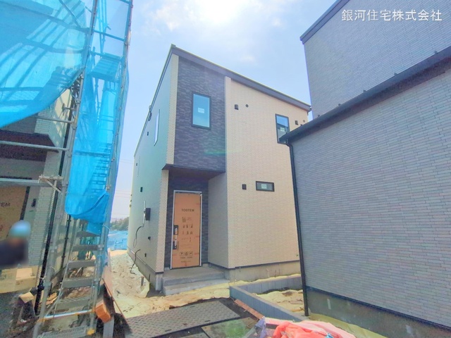 G00369464 神奈川県綾瀬市深谷中2丁目 新築一戸建て 4530万円 土地面積158.16m² (約47.84坪) 建物面積101.77m² (約30.78坪) 間取り3LDK 築年月2025年05月