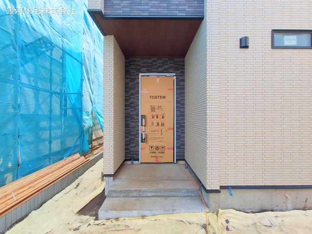 G00369464 神奈川県綾瀬市深谷中２丁目 新築一戸建て 4530万円 土地面積158.16m² (約47.84坪) 建物面積101.77m² (約30.78坪) 間取り３ＬＤＫ 築年月2025年05月【外観12】