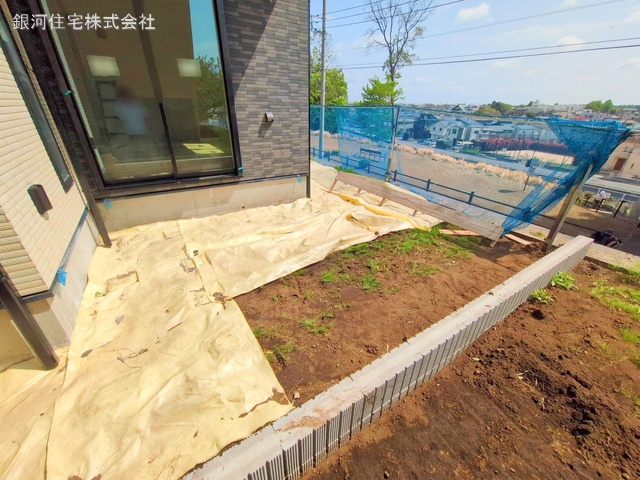 G00369464 神奈川県綾瀬市深谷中２丁目 新築一戸建て 4530万円 土地面積158.16m² (約47.84坪) 建物面積101.77m² (約30.78坪) 間取り３ＬＤＫ 築年月2025年05月【外観14】