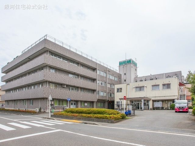 G00369464 神奈川県綾瀬市深谷中２丁目 新築一戸建て 4530万円 土地面積158.16m² (約47.84坪) 建物面積101.77m² (約30.78坪) 間取り３ＬＤＫ 築年月2025年05月【周辺環境】綾瀬厚生病院