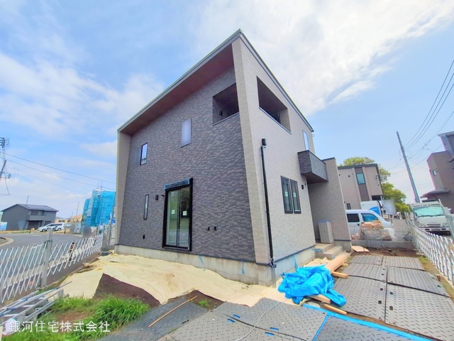 深谷中２丁目