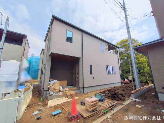 深谷中２丁目