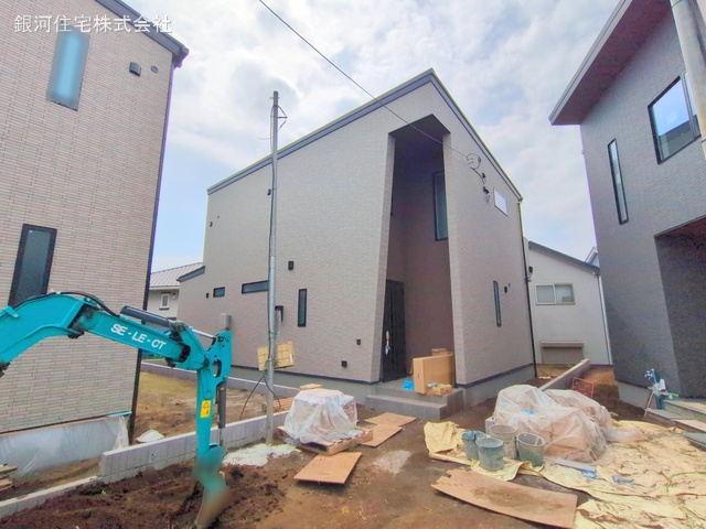 G00369470 神奈川県綾瀬市深谷中2丁目 新築一戸建て 4280万円 土地面積150.47m² (約45.51坪) 建物面積101.22m² (約30.61坪) 間取り3LDK 築年月2025年05月